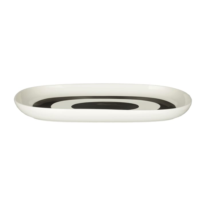 Melooni lautanen 32 x 23 cm, White-clay Marimekko