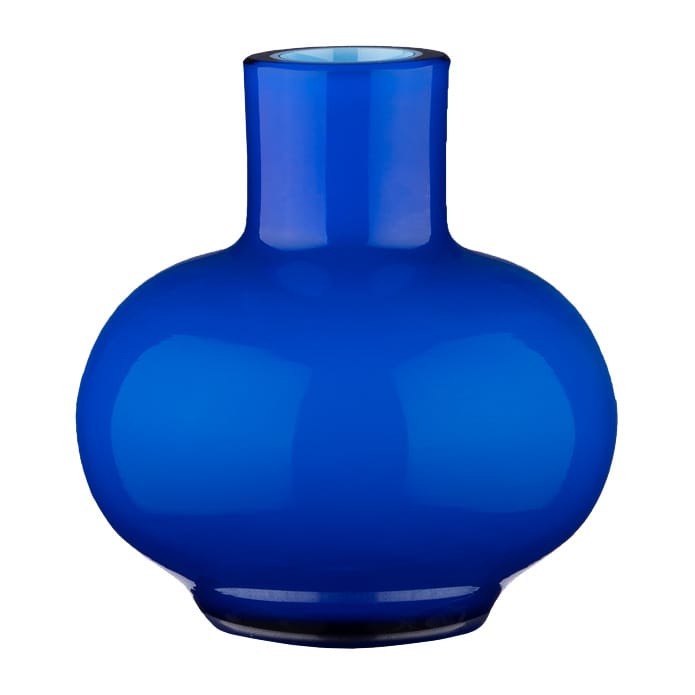 Mini maljakko 6 cm, Blue Marimekko