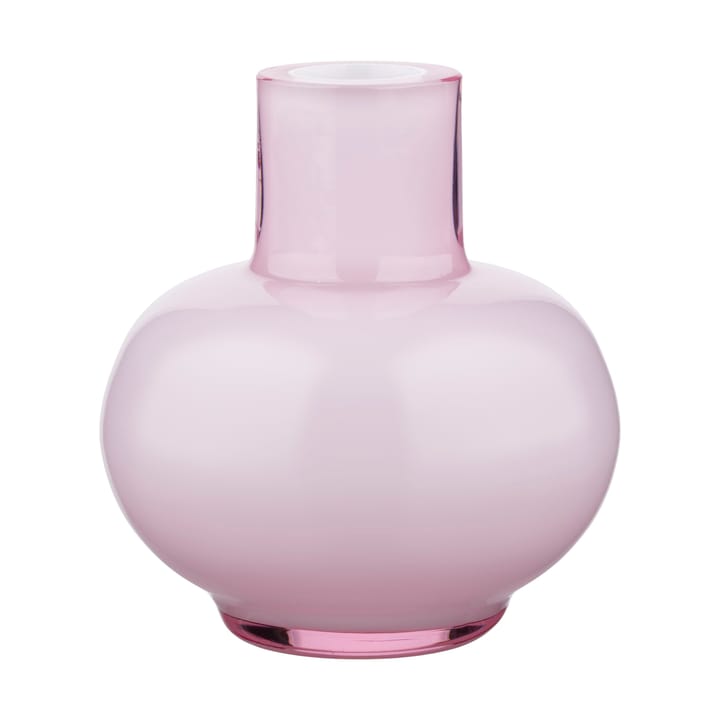 Mini maljakko 6 cm - Vaaleanpunainen - Marimekko