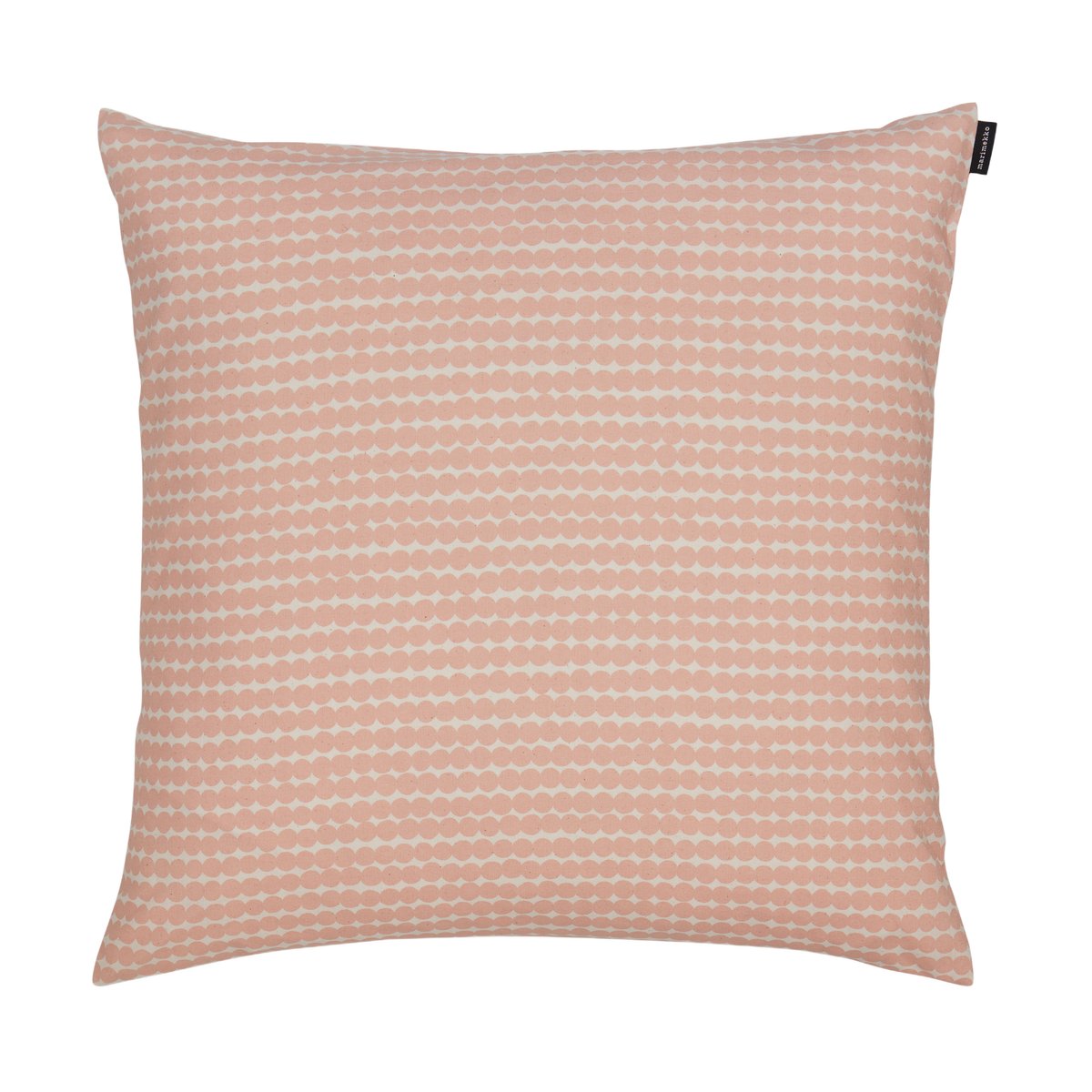 Marimekko Mini Räsymatto -tyynynpäällinen 50 x 50 cm Cotton-peach