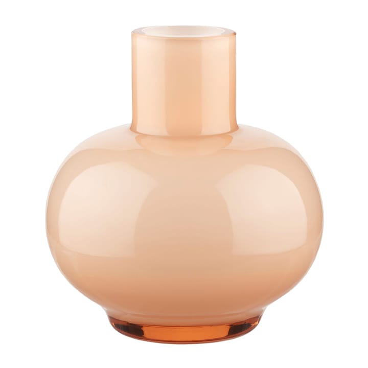 Mini-vaasi, Peach Marimekko