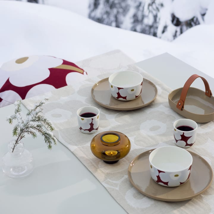 Oiva Koppa Svaale -tarjoilukulho, Terra Marimekko