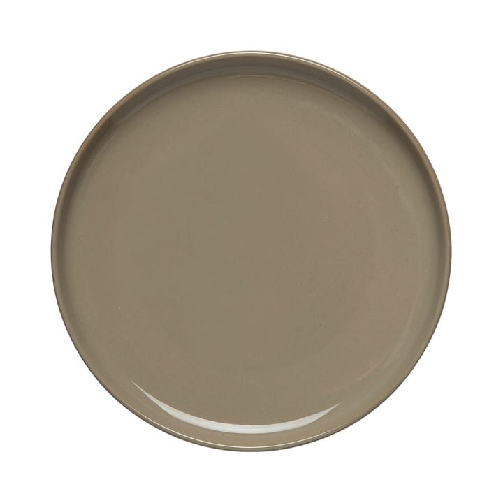 Oiva lautanen 13,5 cm - Ruskea - Marimekko