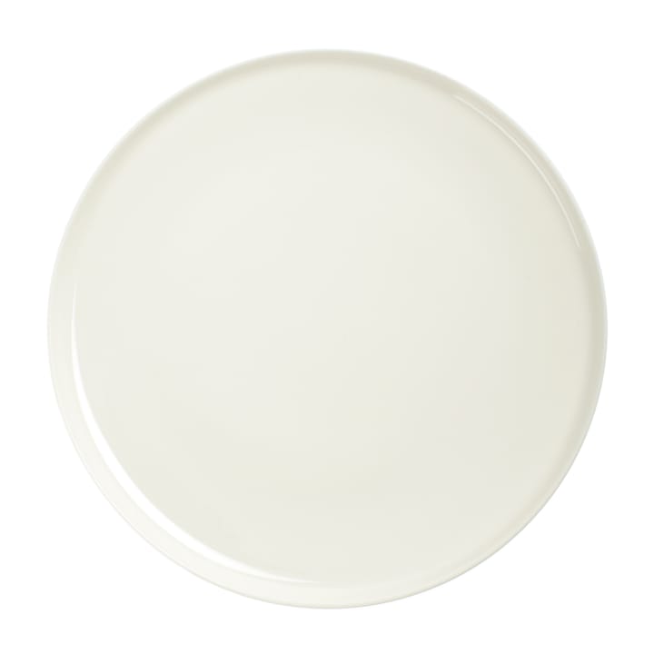 Oiva lautanen valkoinen - 25 cm - Marimekko