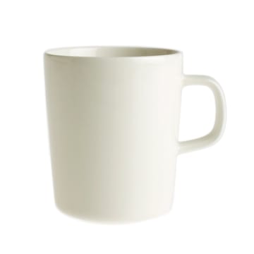 Oiva muki 2,5 dl - valkoinen - Marimekko