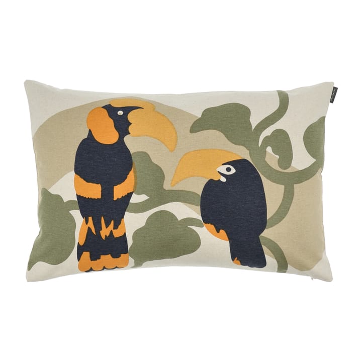 Pepe tyynynpäällinen 40 x 60 cm, Beige-ruskea-oranssi Marimekko