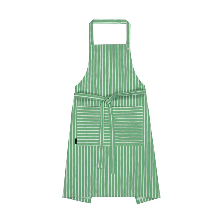 Piccolo esiliina, Light grey-spring green Marimekko