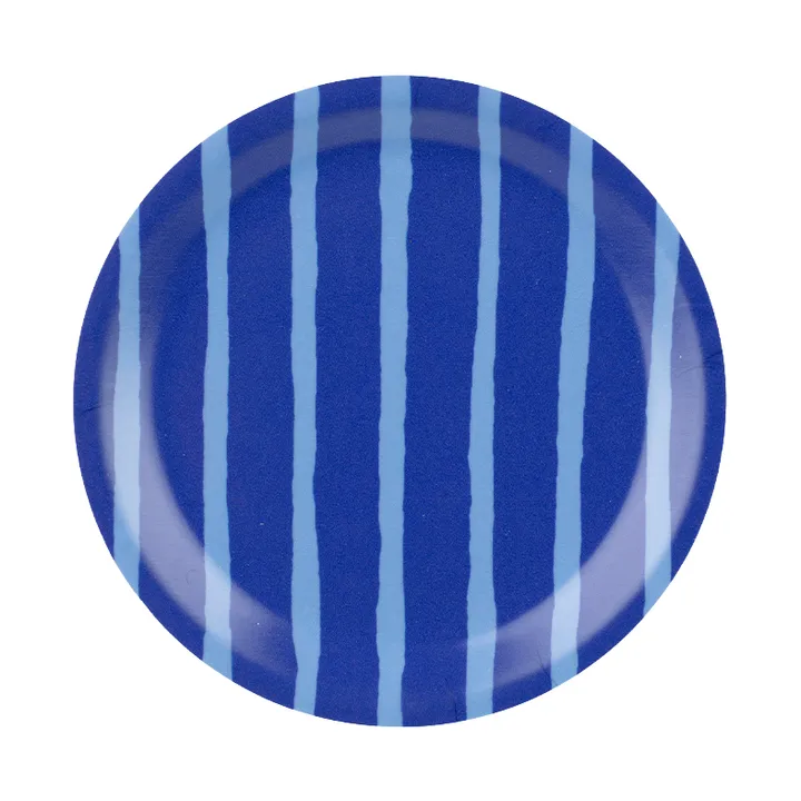 Piccolo lasinalunen - Vaaleansininen-blue, Ø11 cm - Marimekko