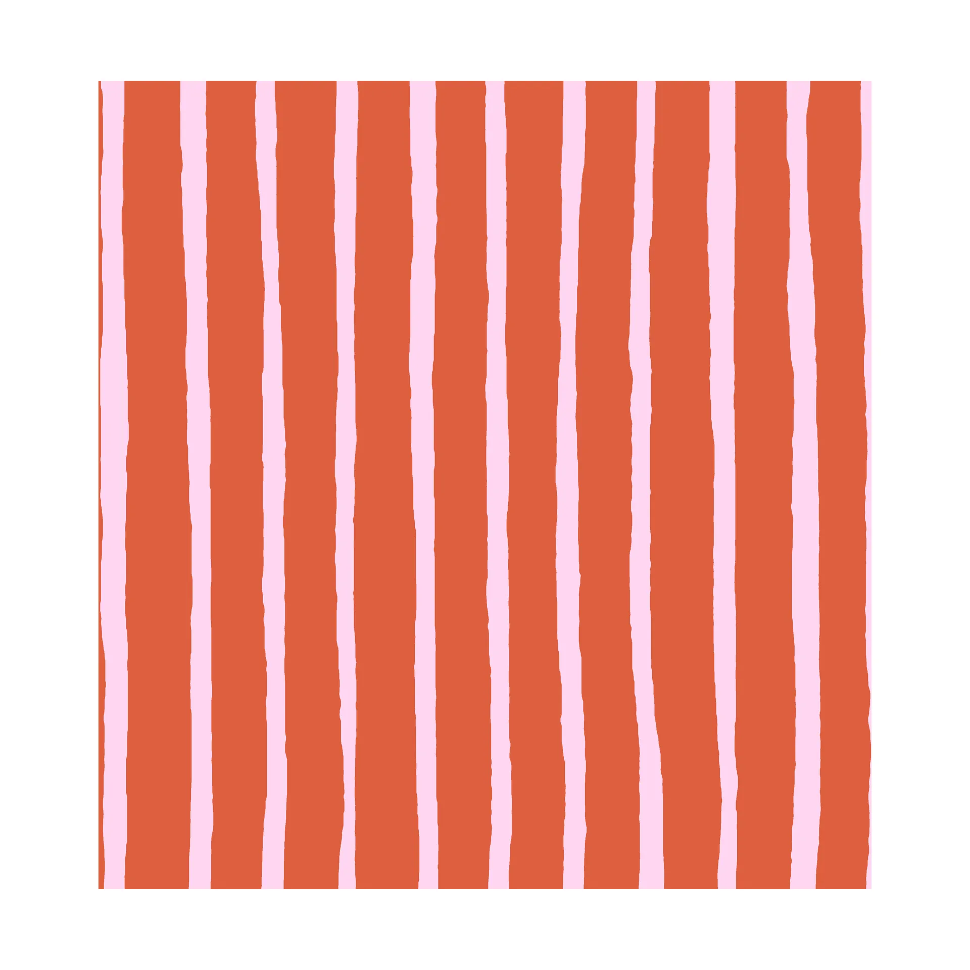 Piccolo lautasliina 33x33 cm 20 kpl, Orange-Pink Marimekko