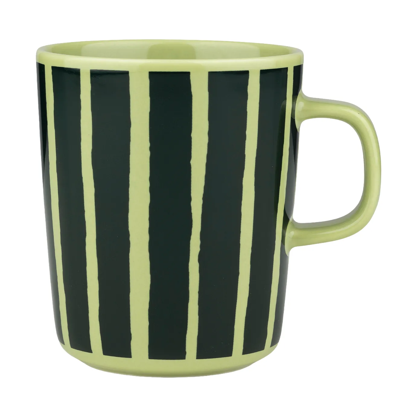 Piccolo muki 25 cl, Päärynä dark green Marimekko