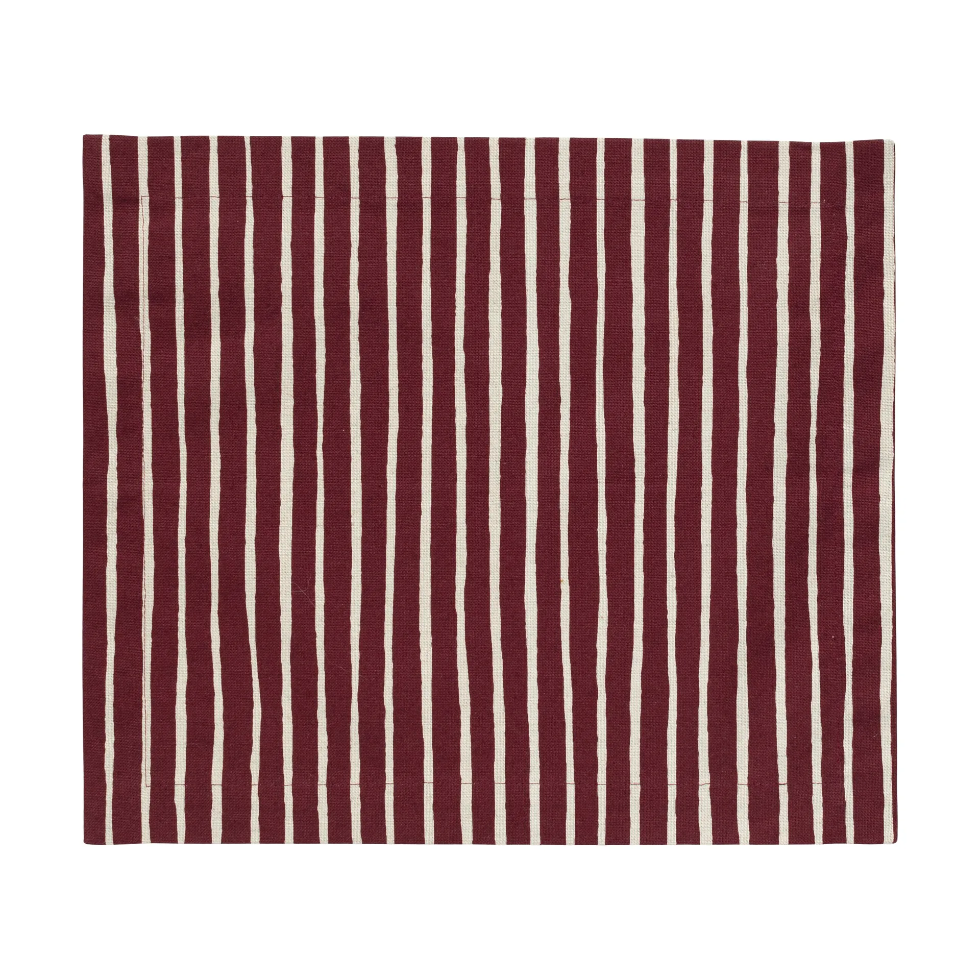 Piccolo pöytätabletti 35x40 cm, Burgundy Marimekko