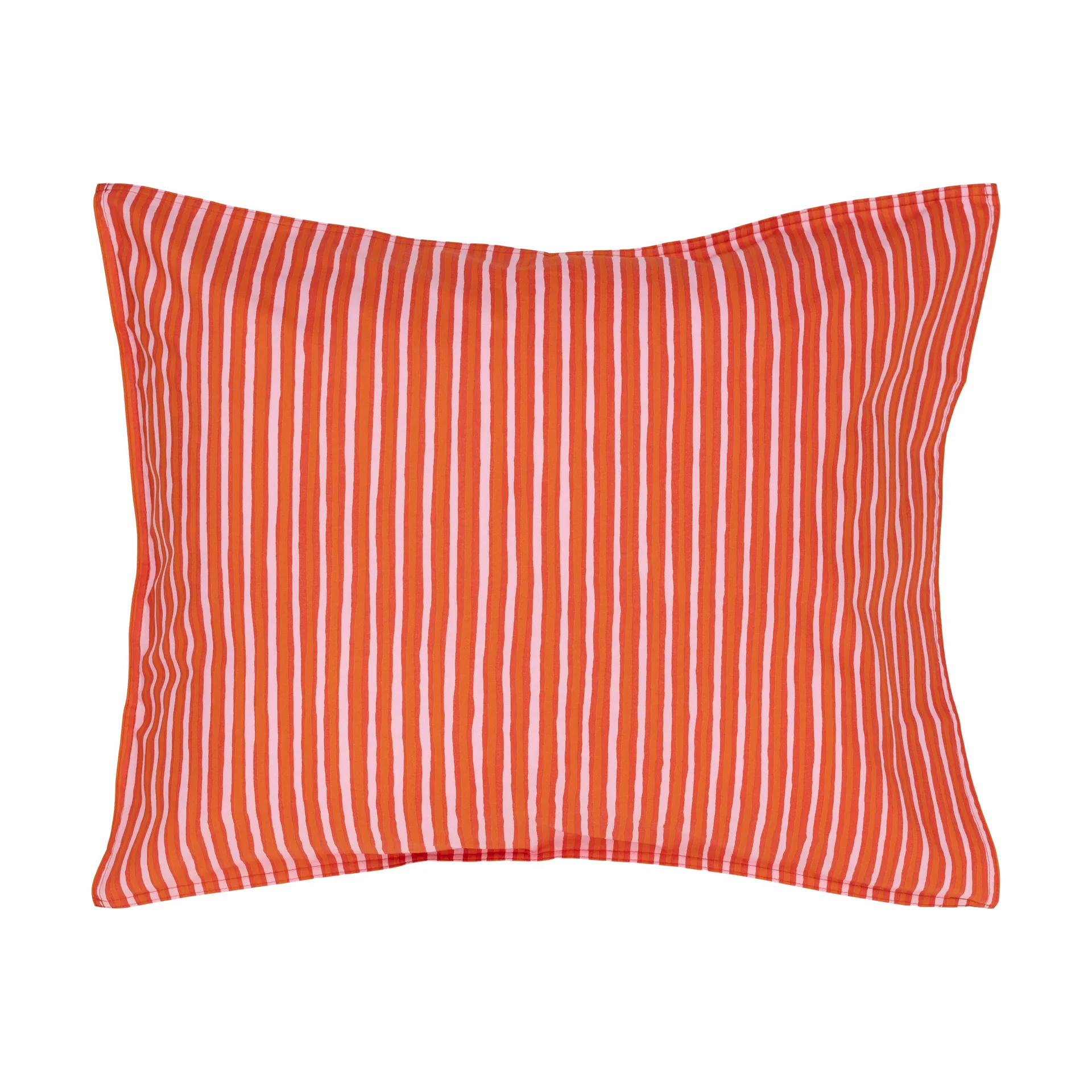 Piccolo tyynyliina 50x60 cm, Warm orange-pink Marimekko