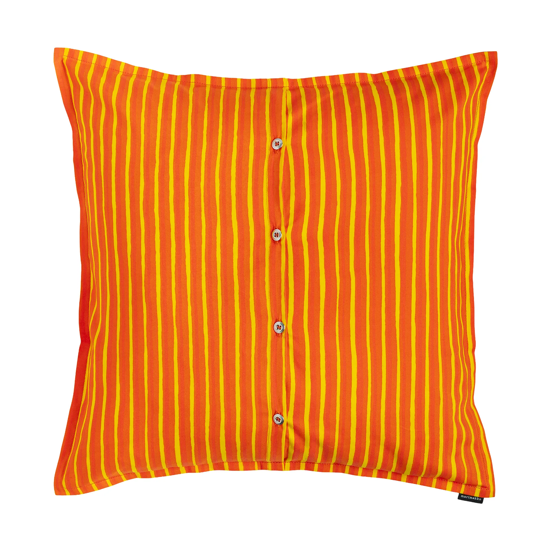 Piccolo tyynynpäällinen 50x50 cm, Oranssi Marimekko
