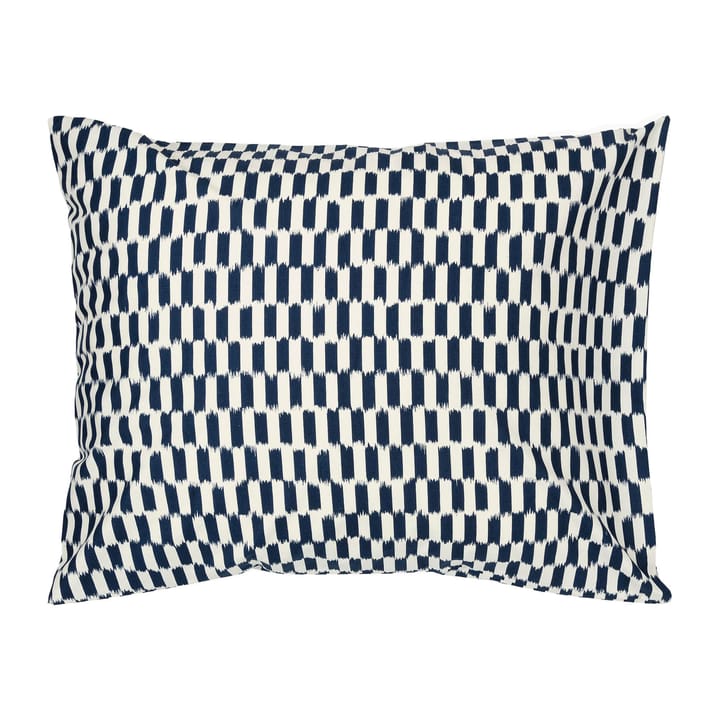 Piekana tyynyliina 50x60 cm - Dark blue-off white - Marimekko