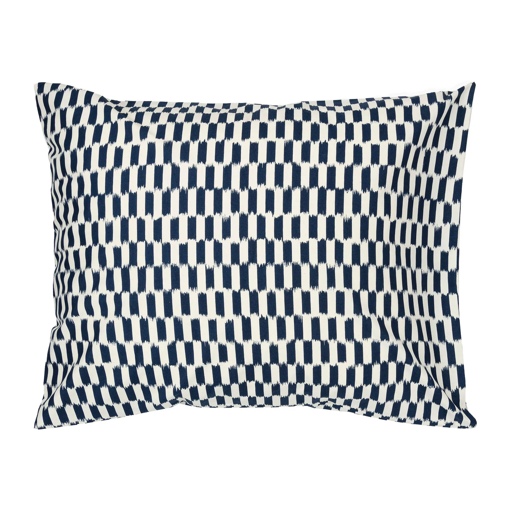 Piekana tyynyliina 50x60 cm, Dark blue-off white Marimekko