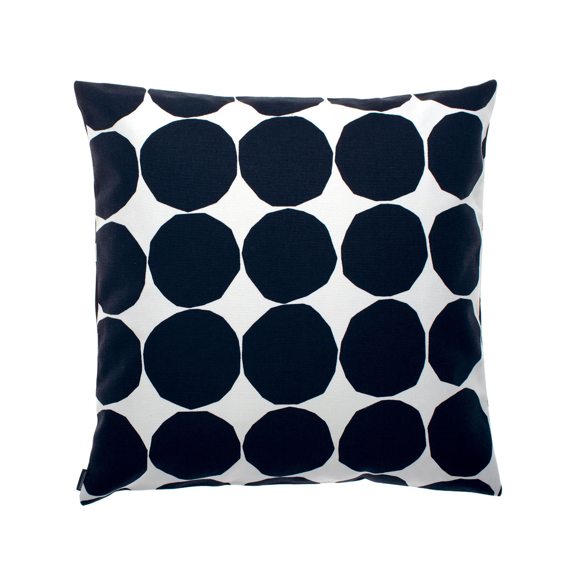 Pienet Kivet tyynynpäällinen 50x50 cm, musta-valkoinen Marimekko