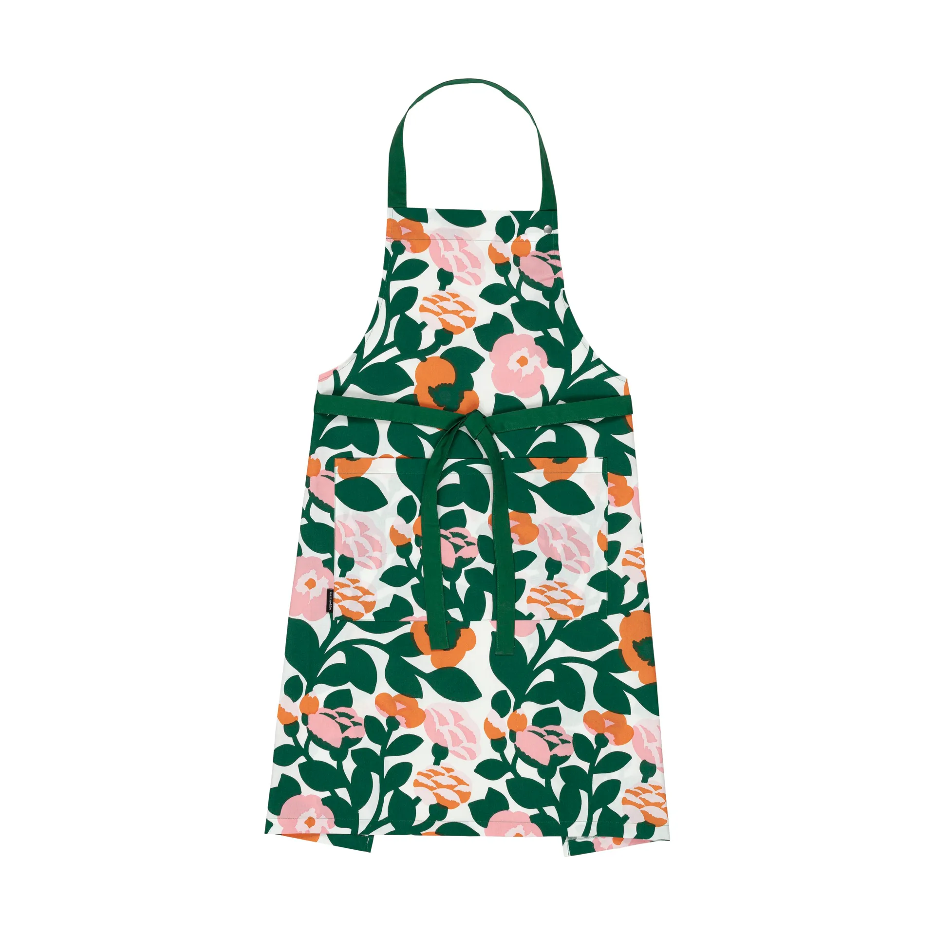 Pieni green green esiliina, 84x85 cm Marimekko