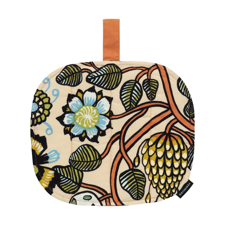 Pieni Tiara patalappu - Beige - Marimekko