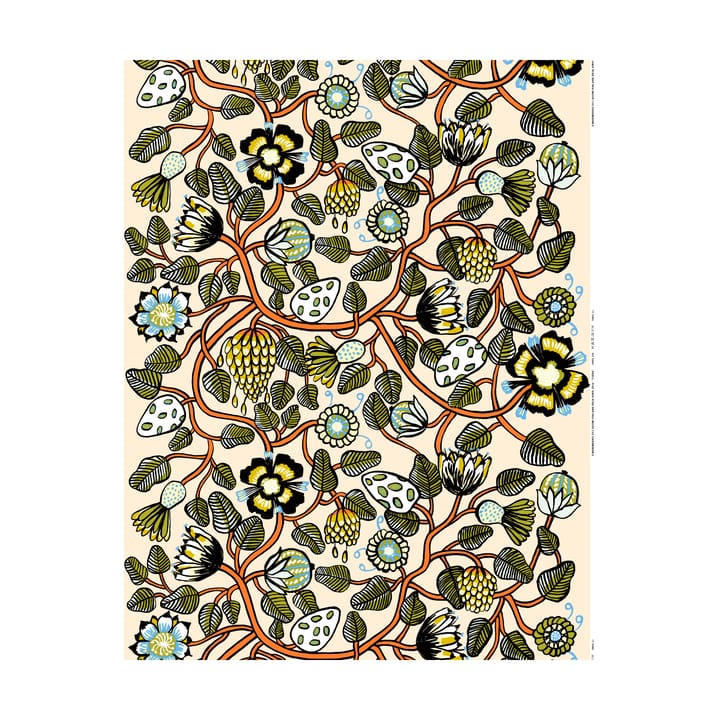 Pieni Tiara vahakangas - Beige - Marimekko