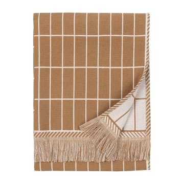 Pieni Tiiliskivi Hamam -pyyhe 50 x 100 cm - Off white-ruskea - Marimekko