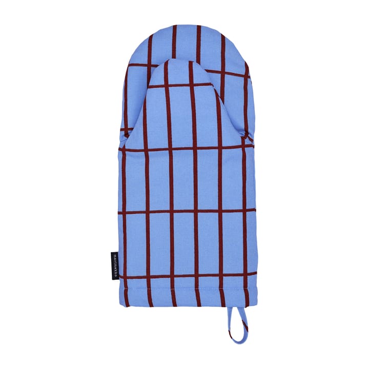 Pieni Tiiliskivi -patakinnas - Sininen-ruskea - Marimekko