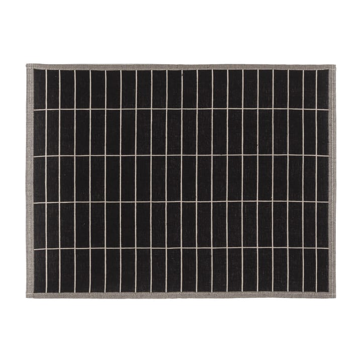 Pieni Tiiliskivi -pöytätabletti 36x47 cm - charcoal-beige - Marimekko