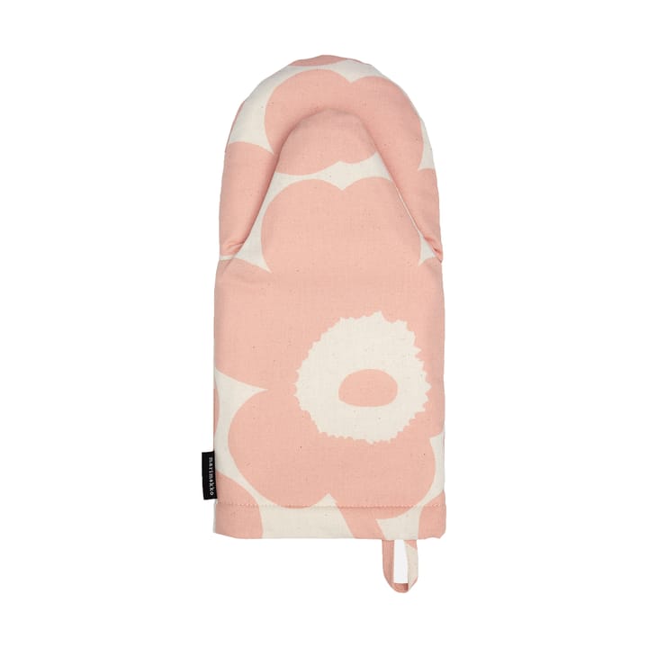 Pieni Unikko patakinnas - Cotton-peach - Marimekko