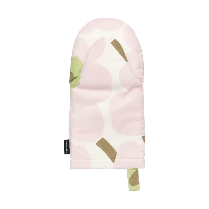 Pieni Unikko patakinnas - Off white-pink-pear-sand - Marimekko