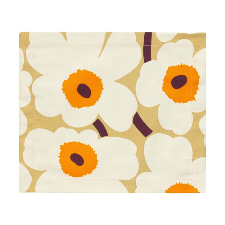 Pieni Unikko pöytätabletti - Beige - Marimekko