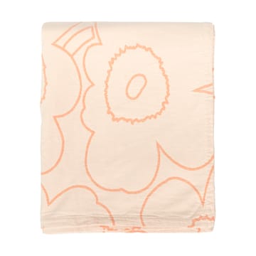 Piirto Unikko päiväpeite 260x260 cm - Beige - Marimekko