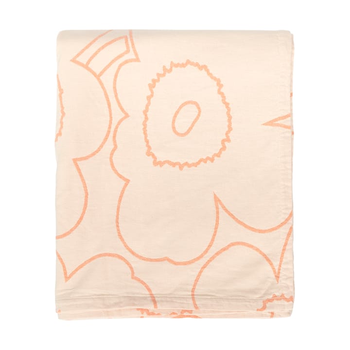 Piirto Unikko päiväpeite 260x260 cm, Beige Marimekko