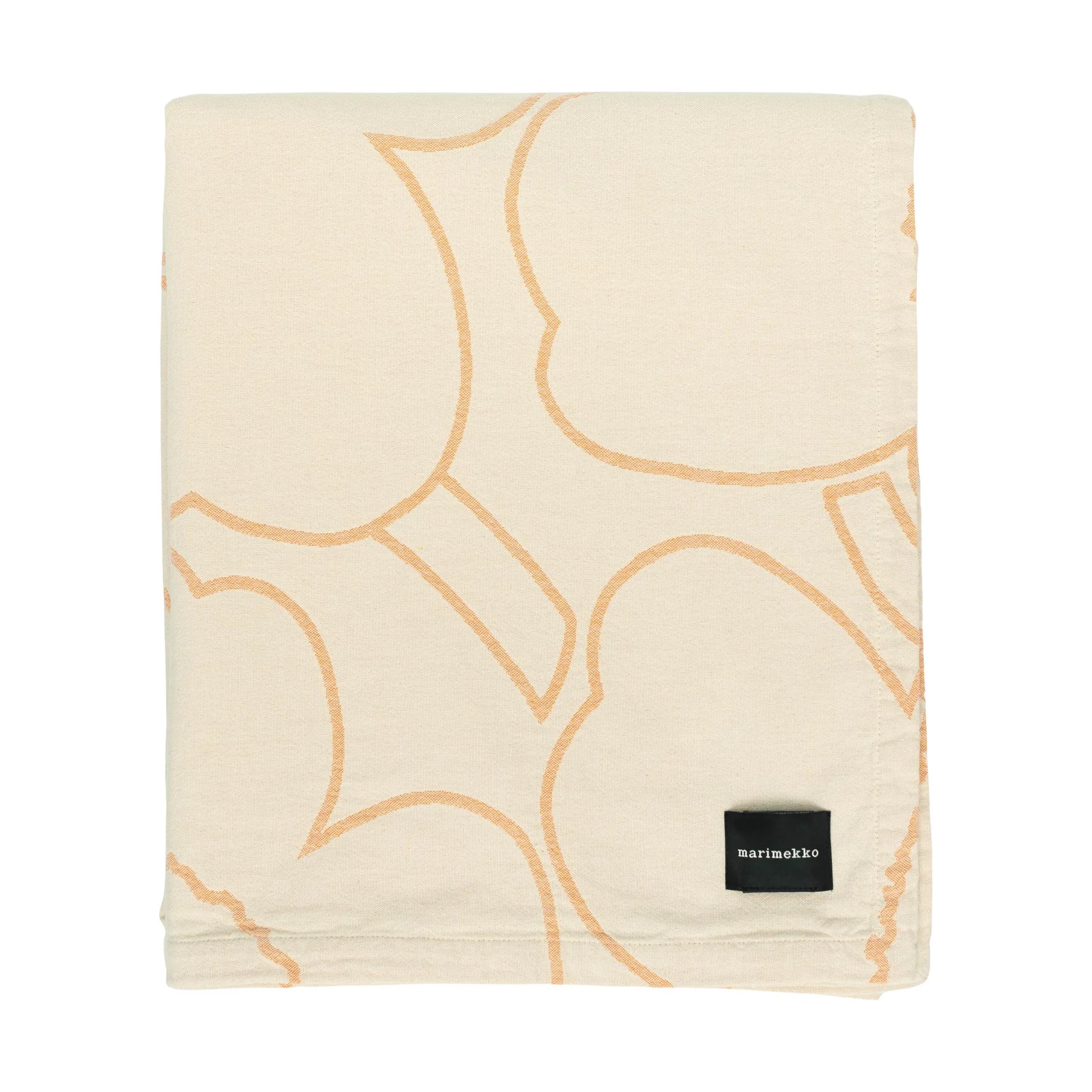 Piirto Unikko päiväpeitto 160x260 cm, Beige Marimekko