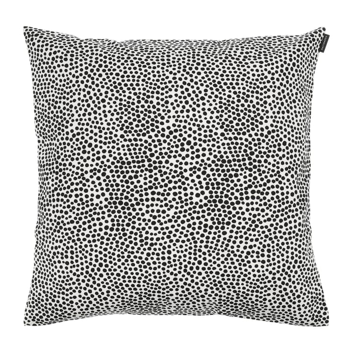 Pirput Parput tyynynpäällinen, musta-valkoinen Marimekko