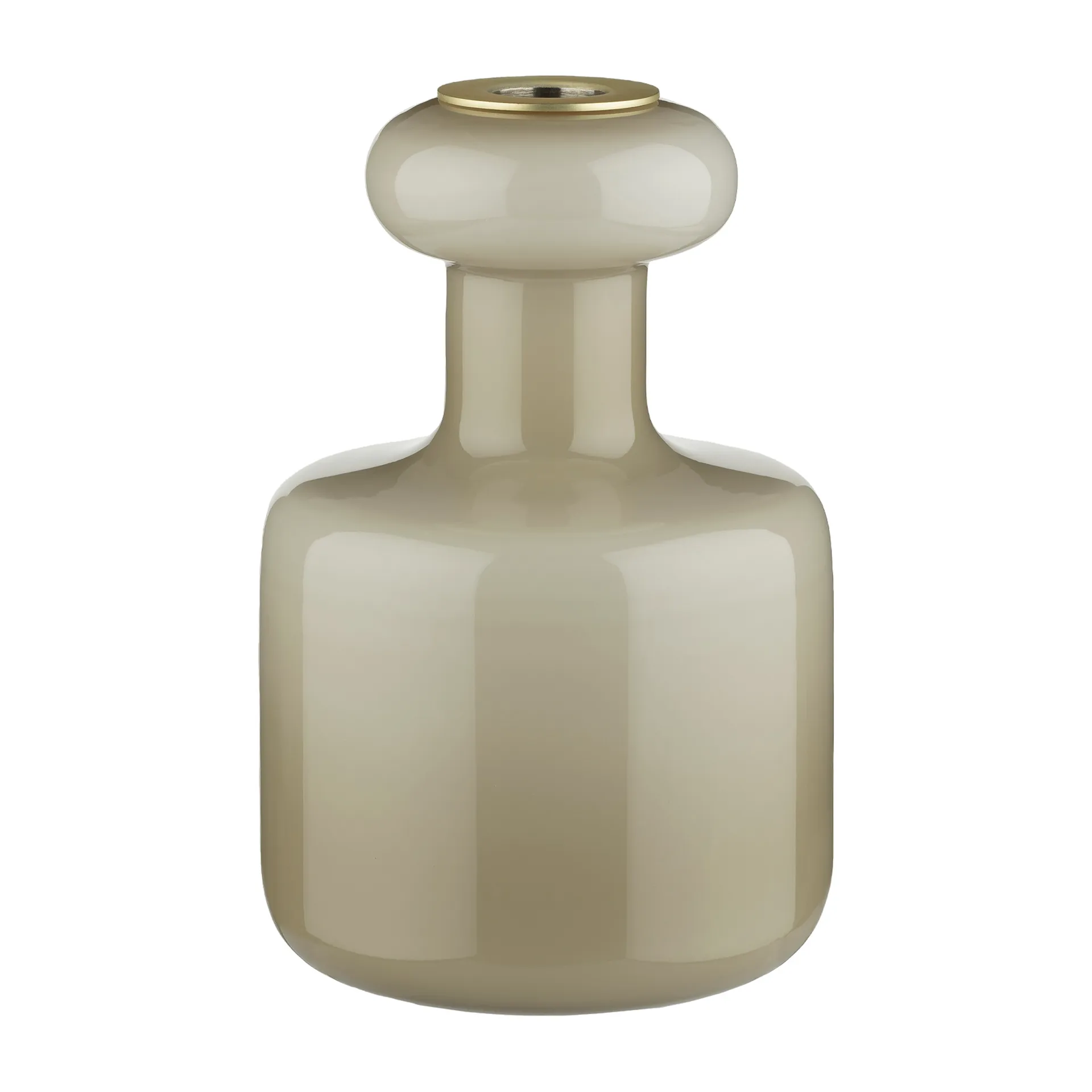 Plunta kynttilänjalka, clay Marimekko