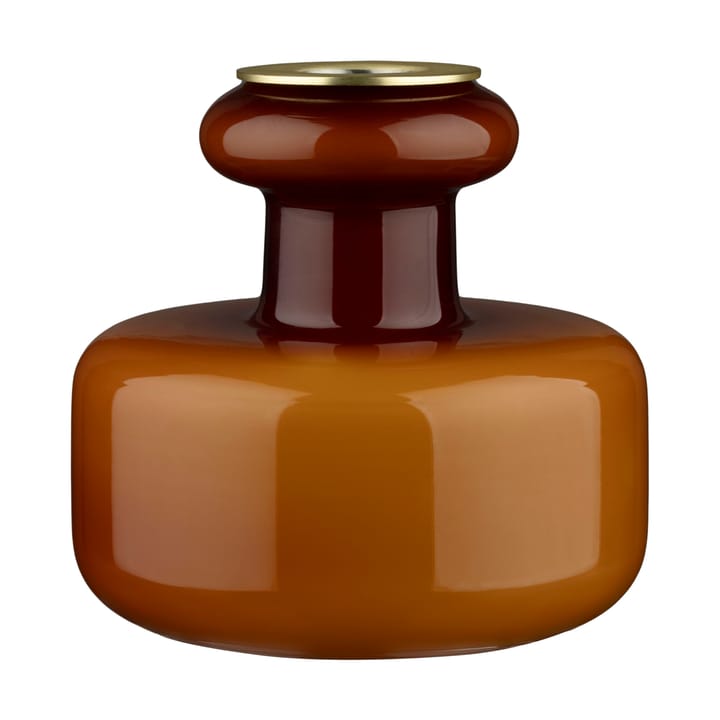 Puteli kynttilänjalka Ø10,5 cm, Caramel Marimekko