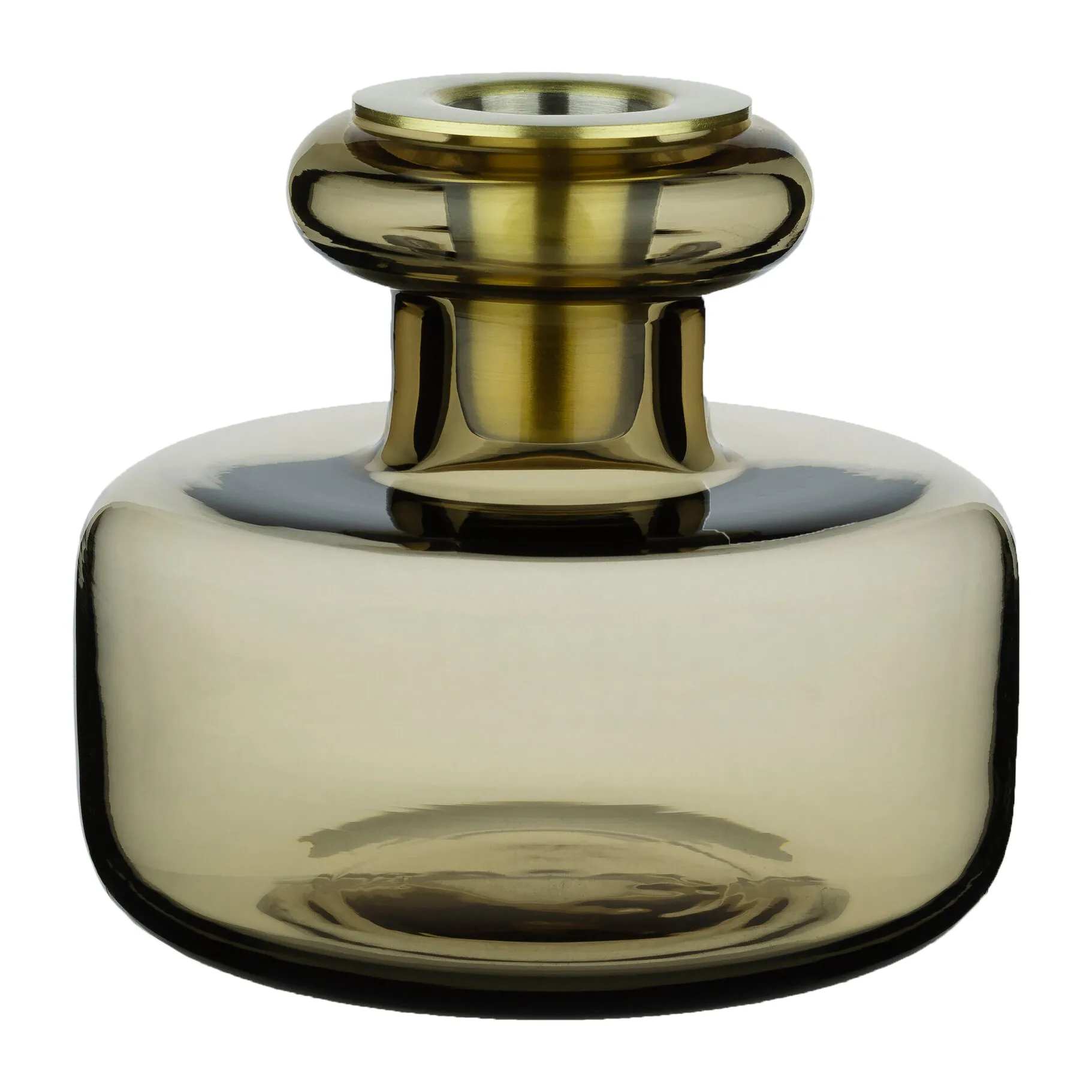 Puteli kynttilänjalka Ø10,5 cm, Clay Marimekko