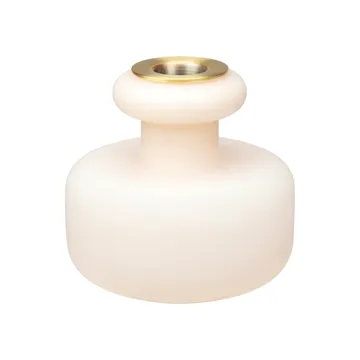 Puteli kynttilänjalka Ø10,5 cm - Powder - Marimekko