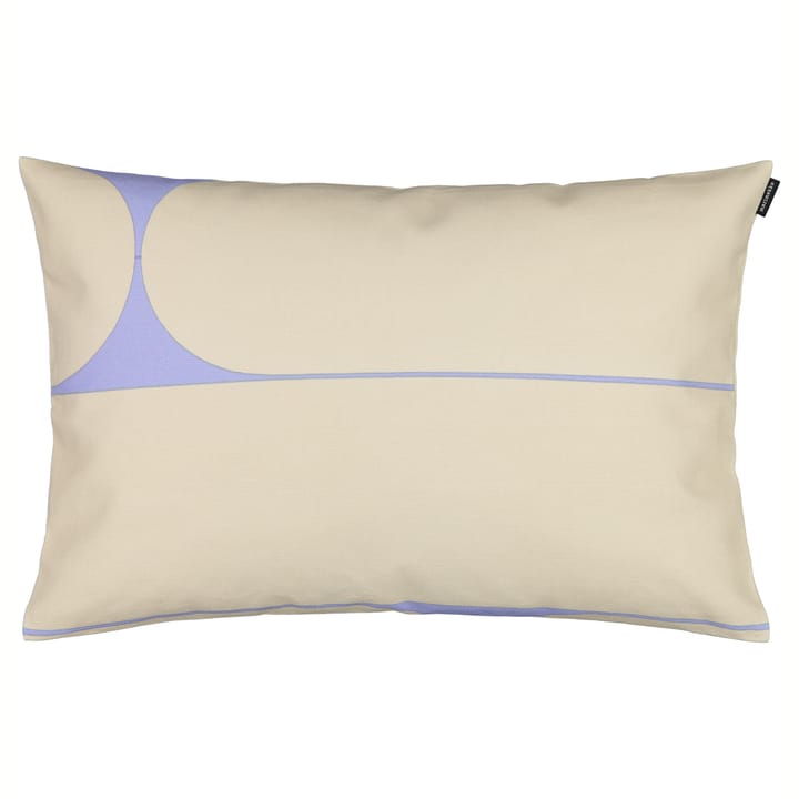 Putki tyynynpäällinen 40x60 cm - Beige-sininen - Marimekko