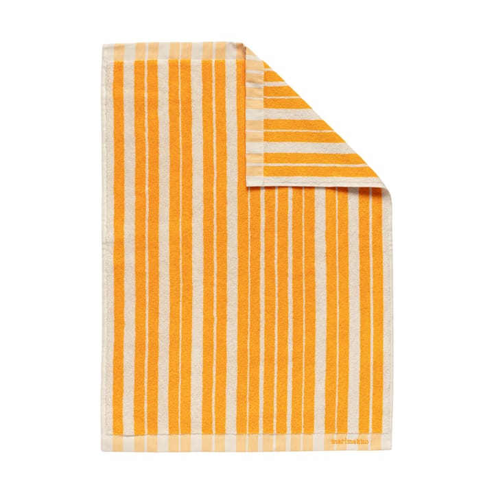 Raide käsipyyhe 50x70 cm - Yellow - Marimekko