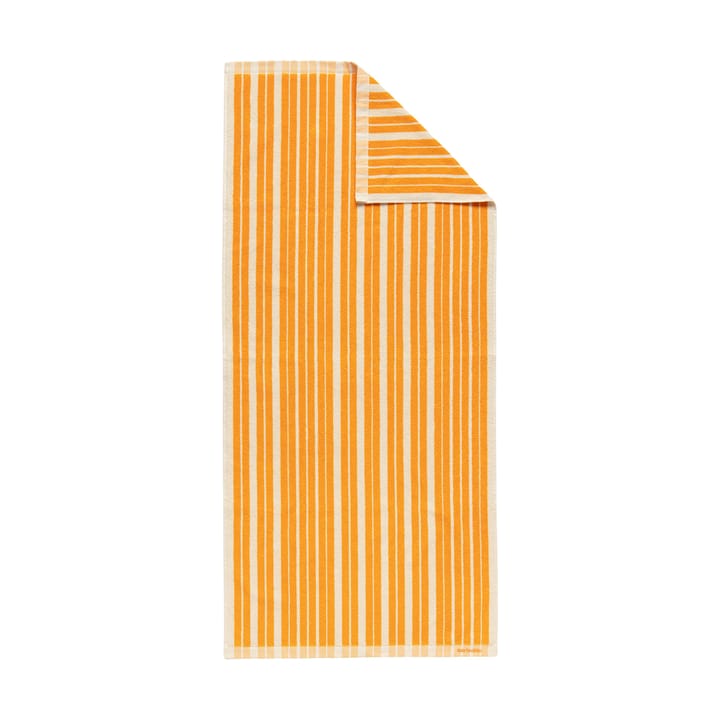 Raide kylpypyyhe 70x150 cm - Yellow - Marimekko