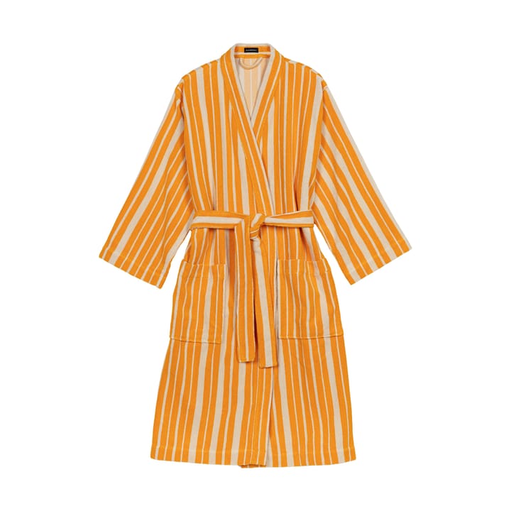 Raide kylpytakki yellow - L - Marimekko