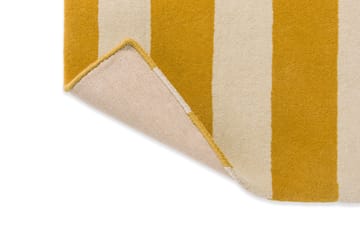 Ralli villamatto - Yellow, 200x280 cm - Marimekko