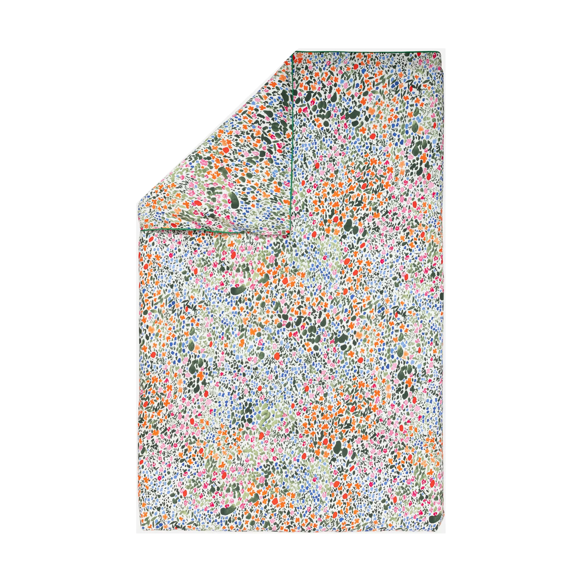 Rantaniitty pussilakana 150x210 cm, White-multi Marimekko