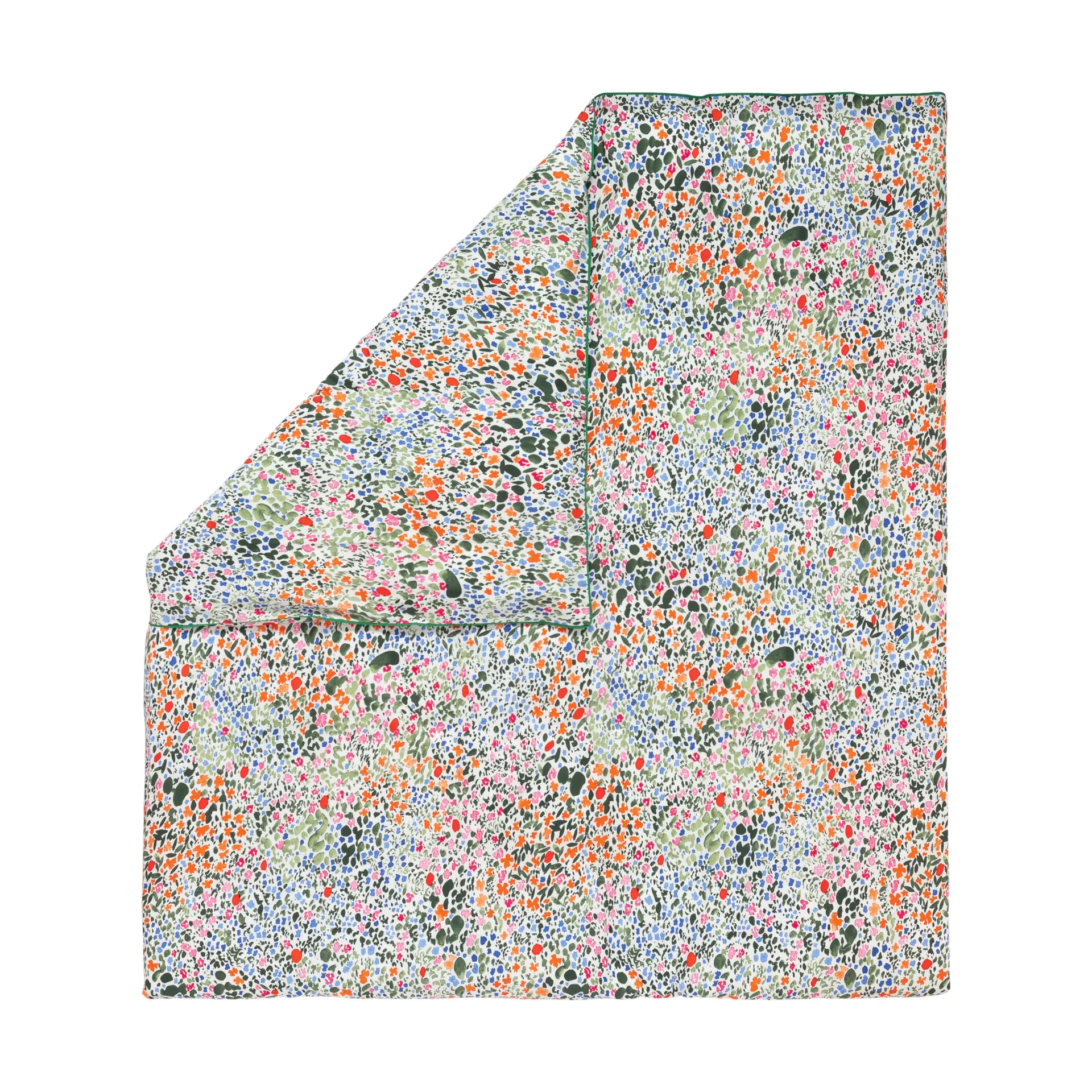 Rantaniitty pussilakana 240x220 cm, White-multi Marimekko