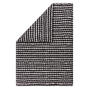 Räsymatto pussilakana 210x150 cm - Musta-valkoinen - Marimekko