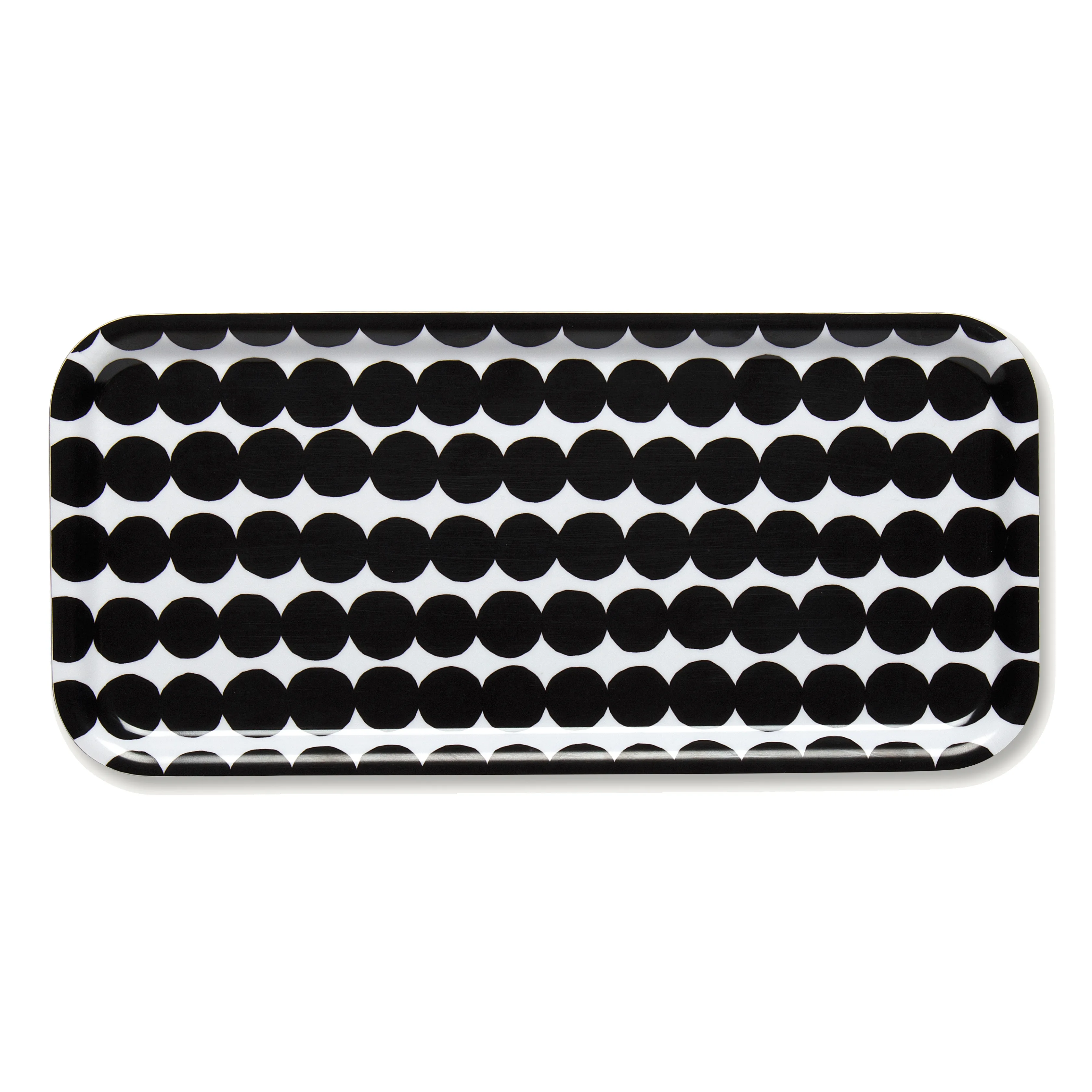 Räsymatto tarjotin 15x32 cm merkiltä Marimekko - NordicNest.fi