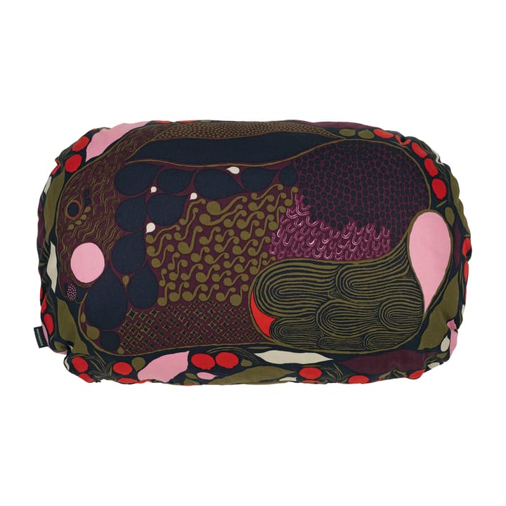 Rusakko tyyny 47 x 70 cm - Vaaleanpunainen-ruskea - Marimekko