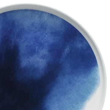 Sääpäiv�äkirja lautanen Ø 25 cm - sininen - Marimekko
