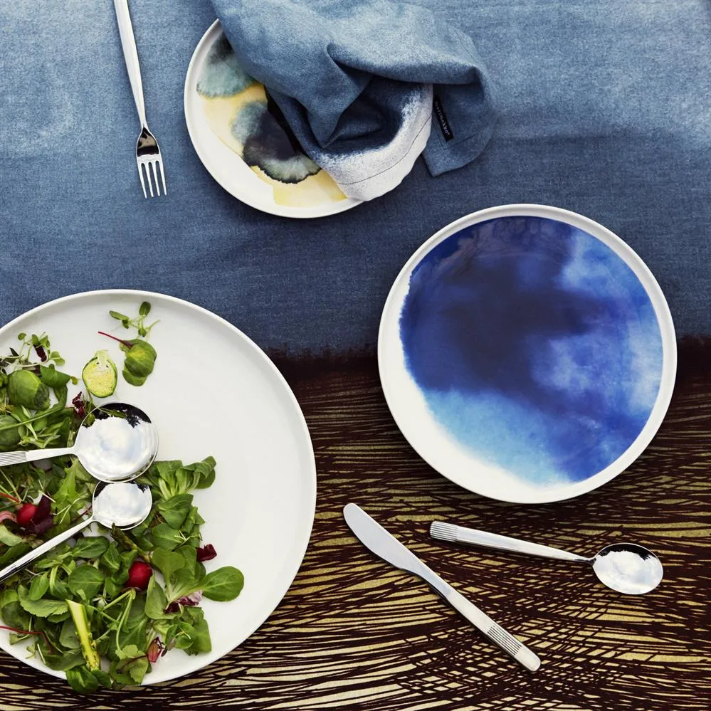 Sääpäiväkirja lautanen Ø 25 cm, Sininen Marimekko