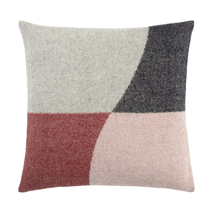 Sambara tyynynpäällinen 50x50 cm - Off white-red-brown - Marimekko